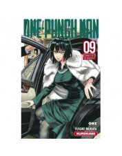 MANGA ONE PUNCH MAN TOME 9