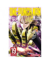 MANGA ONE PUNCH MAN TOME 19