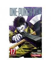 MANGA ONE PUNCH MAN TOME 17