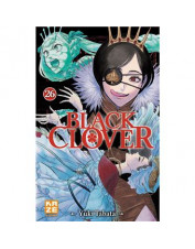 MANGA BLACK CLOVER TOME 26