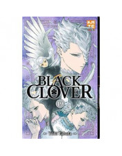 MANGA BLACK CLOVER TOME 19