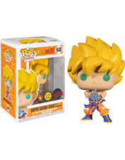 POP DRAGON BALL Z SS GOKU...