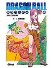 MANGA DRAGON BALL TOME 10