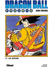MANGA DRAGON BALL TOME 17
