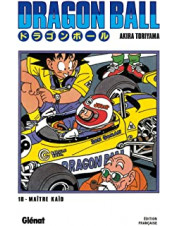 MANGA DRAGON BALL TOME 18