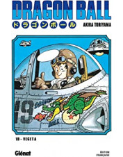 MANGA DRAGON BALL TOME 19