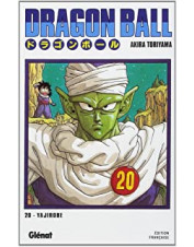 MANGA DRAGON BALL TOME 20