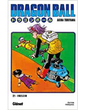 MANGA DRAGON BALL TOME 21