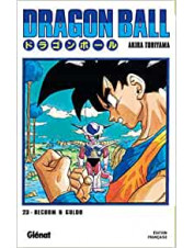 MANGA DRAGON BALL TOME 23