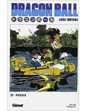 MANGA DRAGON BALL TOME 25