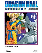 MANGA DRAGON BALL TOME 27