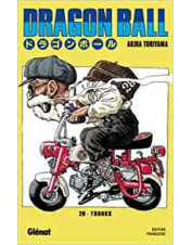 MANGA DRAGON BALL TOME 28