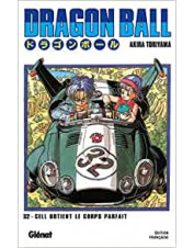 MANGA DRAGON BALL TOME 32
