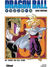 MANGA DRAGON BALL TOME 33