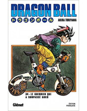 MANGA DRAGON BALL TOME 34