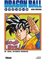 MANGA DRAGON BALL TOME 35
