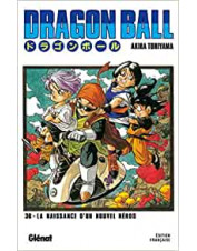 MANGA DRAGON BALL TOME 36