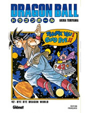 MANGA DRAGON BALL TOME 42