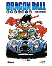 MANGA DRAGON BALL TOME 8