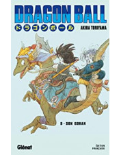MANGA DRAGON BALL TOME 9