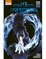 MANGA MY HERO ACADEMIA TOME 30