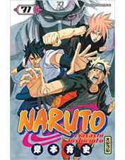 MANGA NARUTO TOME 71