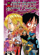 MANGA ONE PIECE TOME 84