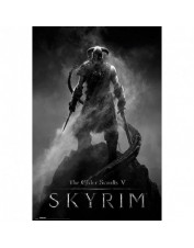 POSTER SKYRIM DOVAHKIIN...