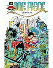 MANGA ONE PIECE TOME 98