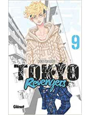 MANGA TOKYO REVENGERS TOME 9