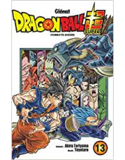 MANGA DRAGON BALL SUPER...