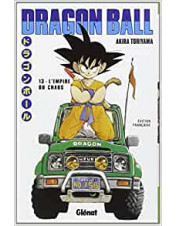 MANGA DRAGON BALL TOME 13