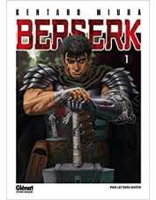 MANGA BERSERK TOME 1