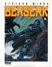 MANGA BERSERK TOME 16