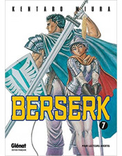 MANGA BERSERK TOME 7
