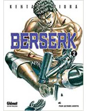MANGA BERSERK TOME 2