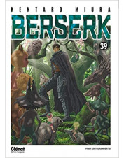 MANGA BERSERK TOME 39
