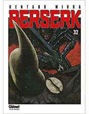 MANGA BERSERK TOME 32