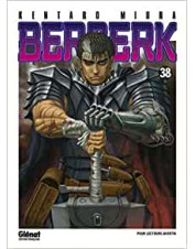 MANGA BERSERK TOME 38