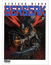 MANGA BERSERK TOME 27