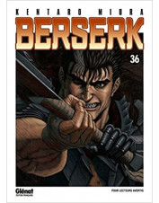MANGA BERSERK TOME 36