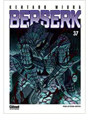 MANGA BERSERK TOME 37