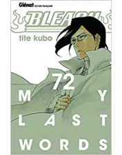 MANGA BLEACH TOME 72