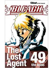 MANGA BLEACH TOME 49
