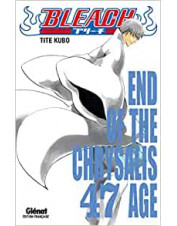 MANGA BLEACH TOME 47