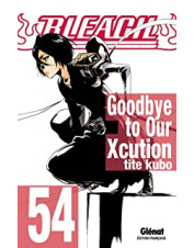 MANGA BLEACH TOME 54