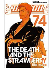 MANGA BLEACH TOME 74