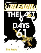MANGA BLEACH TOME 61