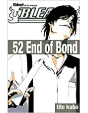 MANGA BLEACH TOME 52