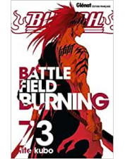MANGA BLEACH TOME 73